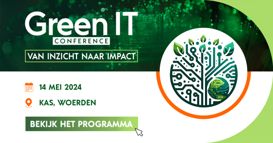 Op 14 mei 2024 introduceert Heliview Conferences & Training de eerste editie van Green IT!